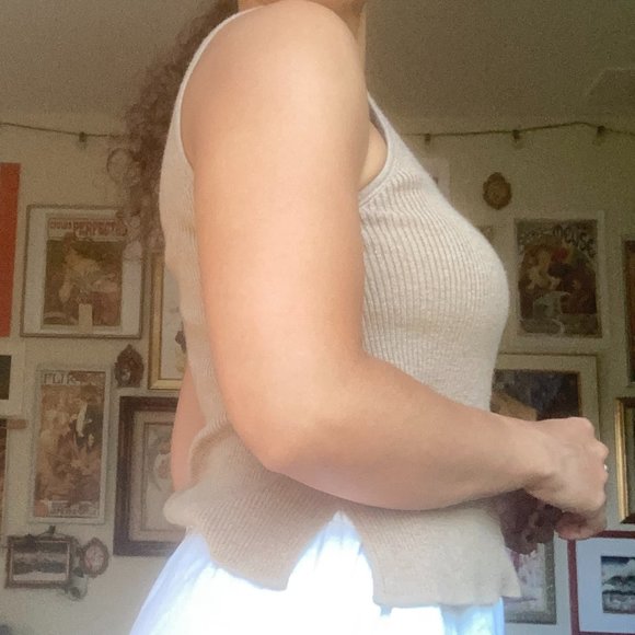 Abercrombie Knit Tank - Picture 2 of 7